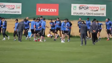 Karabükspor'da Akhisar Maçı Hazırlıkları Başladı