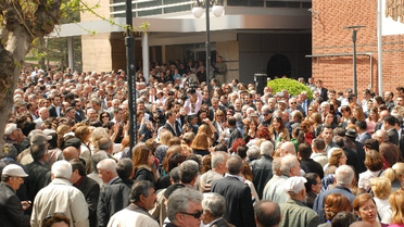 Kazım Kurt Yemin Ederek Göreve Başladı