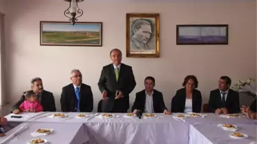 Kızıldaş, Mazbatasını Alarak Göreve Başladı
