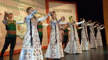 Mahtumkulu İki Kardeş Ülkeyi Biraraya Getirdi