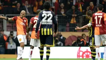 Derbinin Öne Çıkanları: Melo, Emre, Selçuk, Mancını, Sneijder ve Kartlar ile Cezalılar
