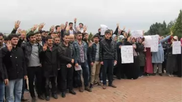 Öğrencilerden Mısır'daki İdam Cezalarına Tepki