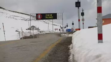 Ovit Tüneli'nden Sonra Doğu Karadeniz'in 2. En Uzun Tüneli Eğribel'e Yapılacak
