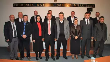Sapanca Belediye Meclisi Toplandı