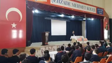 Şehzade Mehmet'te Osmanlı Medeniyeti Semineri