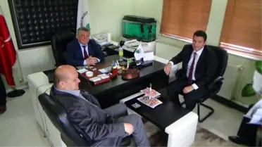 Ulupınar'dan Filyos ve Nebioğlu Beldelerine Ziyaret