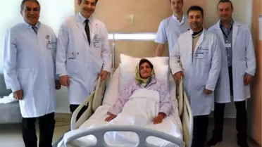 8 Yaşındaki Çocuğun Karaciğeri 50 Yaşındaki Hastayı Kurtardı