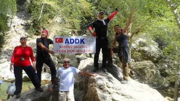 Addk'dan Dağ Köyleri Parkuru