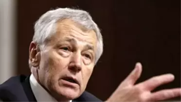 ABD Savunma Bakanı Hagel, Çin'de