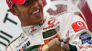 Yine Hamilton Yine Mercedes