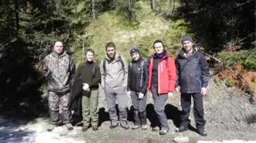 Avcılık ve Yaban Hayatı Programı Kastamonu'da Yapıldı