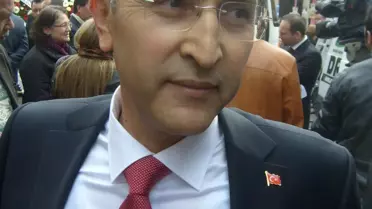 Buldan Belediye Başkanı Gülban, Mazbatasını Aldı