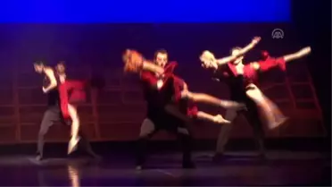 Judith' ve 'Çeşmebaşı' Balelerinin Prömiyeri Yapıldı