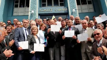 Efeler Belediye Başkanı Özakçan, Mazbatasını Aldı