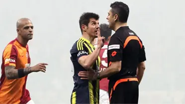 Ercan Güven: Emre'nin Futbolculuğunu Bitirin