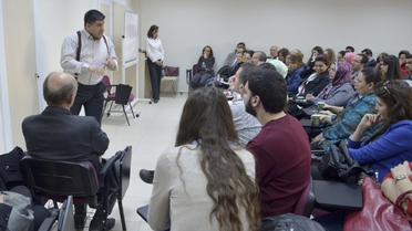Esogüsem 'İletişimde Ustalık' Konulu Seminer