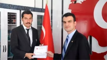 Kaymakam İnci, Başarı Personelleri Ödüllendirdi