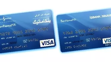 Irak ve Gürcistan'daki İş Bankası Müşterileri de Bankamatik Kullanıyor