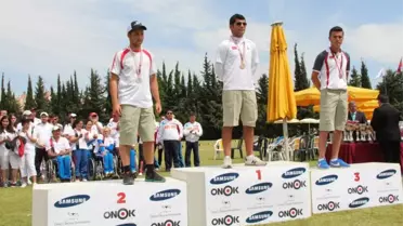 İzmir'in Okçuluk Takımı, Türkiye Şampiyonu Oldu