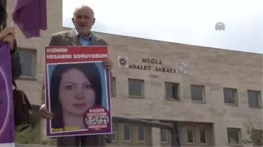 Kadın cinayetleri protesto edildi -