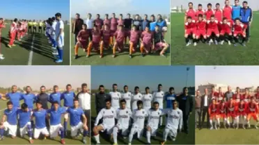 Batman'da Play-Off Maçları Oynandı