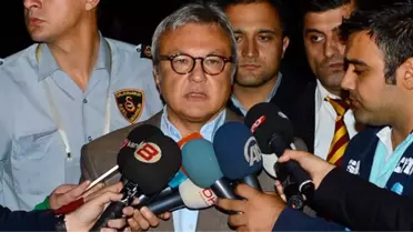 Şükrü Ergün, Yıldırım Demirören'i İstifaya Davet Etti