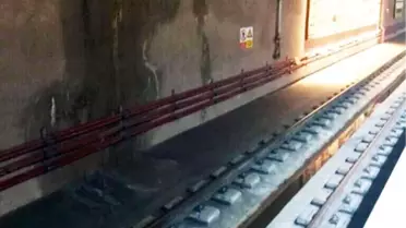 TCDD'den 'Marmaray'da Sızıntı' İddialarına Yanıt