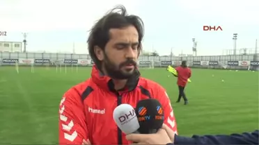 Torku Konyaspor Gol Çalıştı