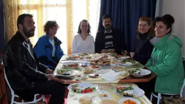 Vali Yardımcısı Pektaş'tan Bidfod'a Ziyaret
