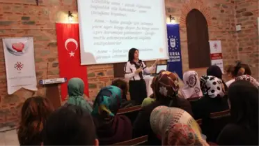 Anne - Baba Okulu'nda Eğitimler Başladı