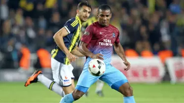 Trabzonsporlu Malouda, Türkiye'ye Döndü
