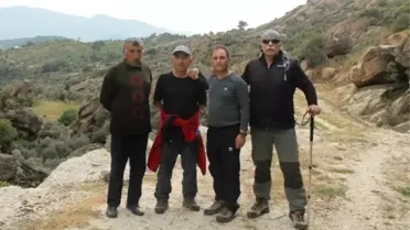 Efe Dağcılık Yeni Rotalar Keşfediyor