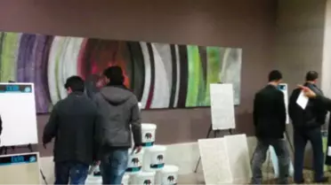Filli Boya Ustaların Yanında