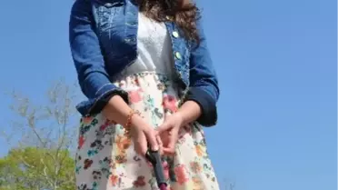 Gözünüz Değil Kalbiniz Kör Olmasın'