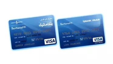 Irak ve Gürcistan'daki İş Bankası müşterileri de ATM Kullanıyor