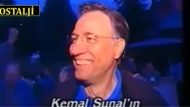 Kemal Sunal'ın Son Röportajı