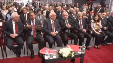 Milli Eğitim Bakanı Avcı, Okul ve Ofis Ürünleri Fuarını Açtı