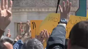 Denizli'de Mısır'daki İdam Kararları Protesto Edildi