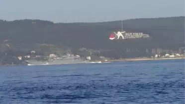Rus Savaş Gemileri Çanakkale Boğazından Geçti