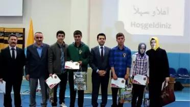 Sarıgöl Anadolu İmam-Hatip Manisa Üçüncüsü Oldu