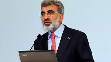 Taner Yıldız - 13. Türkiye Uluslararası Petrol ve Gaz Konferansı -