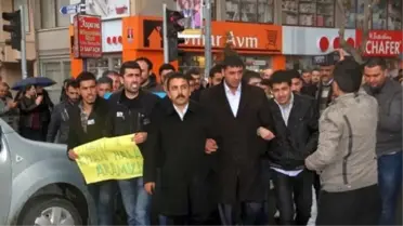 Kars, Mert İçin Yürüdü