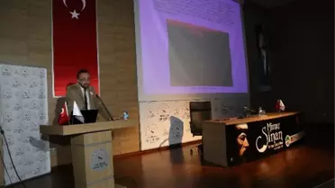 Mimar Sinan Etkinlikleri Sona Erdi