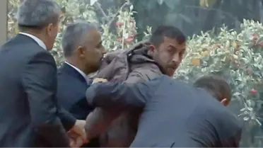 Saldırgan Orhan Övet'in Yeni Görüntüleri Ortaya Çıktı