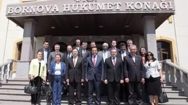Başkan Atila: 'Bornova'nın Turizm Potansiyeli Harekete Geçmeli'