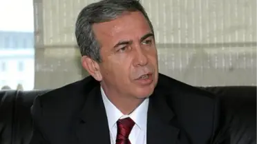 CHP Ankara Büyükşehir Belediye Başkan Adayı Yavaş Açıklaması