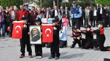Dörtyol'da Polis Haftası Etkinliği Düzenlendi