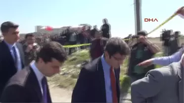Eylem Yapılan Fabrika Önünde Sendika Başkanlarına Tepki
