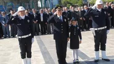 Fethiye Emniyet Müdürlüğünde Çifte Sevinç