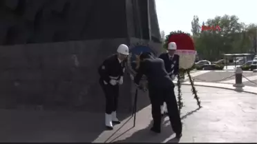 Gaziantep'te Polis Haftası Kutlamaları Başladı